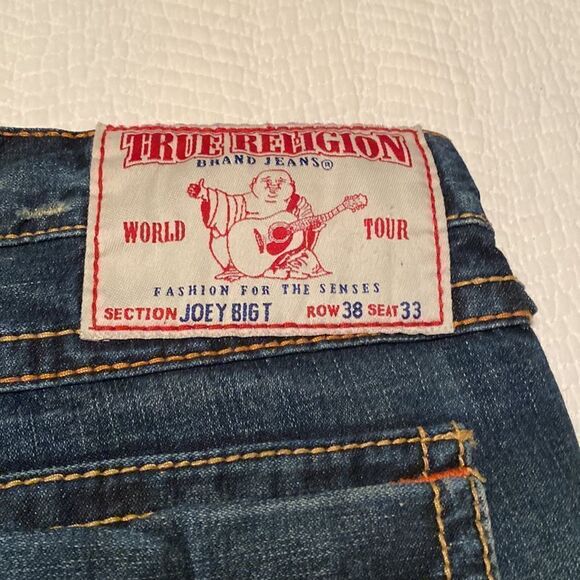 Mens True Religion Jeans - Picture 3 of 3